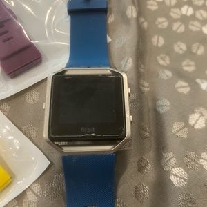 Fitbit Blaze